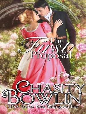 The First Proposal - ebook